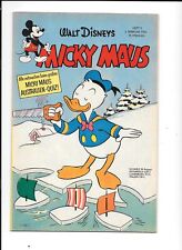 Micky maus 1962 gebraucht kaufen  Illingen