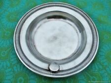 Assiette chauffante ancienne d'occasion  Orleans-