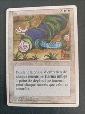 Carte magic karma d'occasion  Saint-Maur-des-Fossés