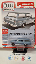 Auto muscle wagons d'occasion  Schirmeck