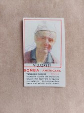 Figurina bomba americana usato  Villanova di Camposampiero