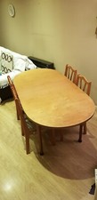 Oxford extending dinning for sale  MITCHAM
