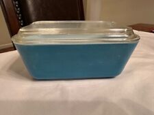 Vintage pyrex turquoise for sale  Spout Spring