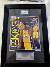Framed kobe bryant for sale  Allen