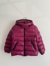 Moncler girls fuchsia for sale  LONDON