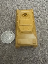 Vintage army toy for sale  CHESTERFIELD