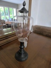 Carafe vin décanter d'occasion  Gasny