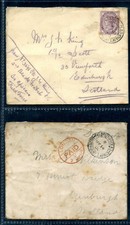 Postal history 1900 for sale  ELY