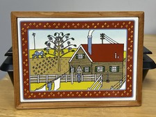 Framed tile taylor for sale  Tuscola