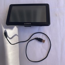 Sistema de navegación GPS Garmin 760LM para camioneta RV - ¡Solo unidad probada y funcionando! segunda mano  Embacar hacia Mexico