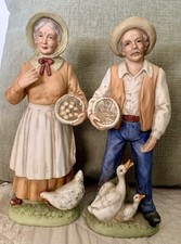 Vtg farmer couple for sale  Jamestown