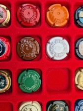 Serie anciennes capsules d'occasion  Gueux