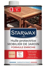 Huile protectrice teck d'occasion  Blangy-sur-Bresle
