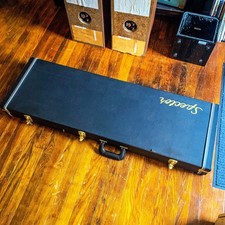 Spector hardshell bass for sale  South Charleston