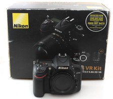 Nikon d7100 24.1mp for sale  MANCHESTER
