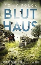 Bluthaus kriminalroman fö gebraucht kaufen  Berlin