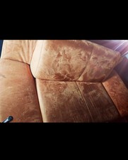 Vintage look sofa gebraucht kaufen  Leipzig