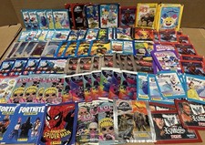 Sealed Sticker Packs for sale  SHEFFIELD