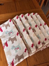 scottie dog cushion for sale  MARKET DRAYTON