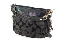 Coach zoe signature for sale  Shickshinny