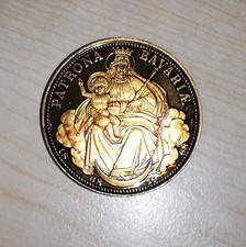 Medaille patrona bavariae gebraucht kaufen  Margetshöchheim