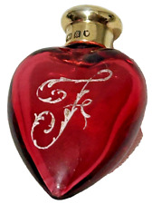 Antique red heart for sale  BRISTOL