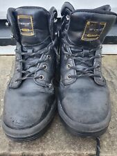 Lads workboots size for sale  WOLVERHAMPTON