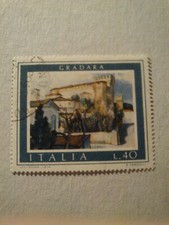 Franconollo italia 1974 usato  Cascina
