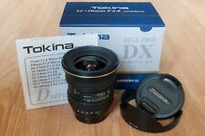 Tokina bjektiv 116 gebraucht kaufen  Köln