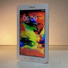 Usado, Samsung Galaxy Tab 3 Lite (SM-T111) 8GB Branco - #179 /DO comprar usado  Enviando para Brazil