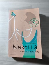 Libro ragazza fantasma usato  Piombino