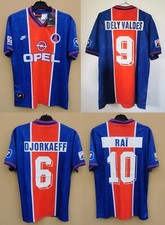 Maillot retro psg d'occasion  France