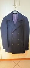 Cappotto uomo elegante usato  Giugliano in Campania