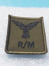 Militär patch unbekannt gebraucht kaufen  Rödental