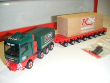 Herpa 310857 man gebraucht kaufen  Lüdenscheid