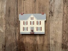 Vintage Cat’s Meow Village COUNTRY CROSSROADS Móveis South Seaville, NJ 1990 comprar usado  Enviando para Brazil