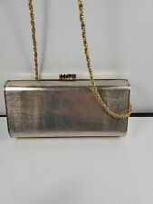 Vintage brushed metal for sale  Lecanto