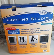 Usado, Kit de estúdio de iluminação fotográfica Digital Concepts comprar usado  Enviando para Brazil