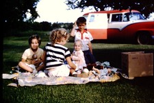 1950s kids picnic for sale  Vancouver