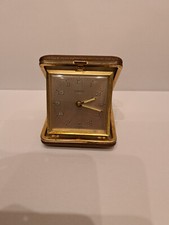 Reisewecker kienzle mechanisch gebraucht kaufen  Nördlingen