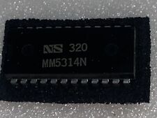 National semiconductor mm5314n for sale  Albuquerque