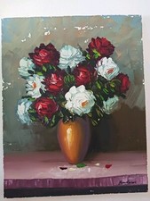 Vtg original floral for sale  Waterloo