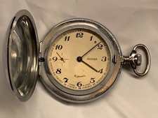 Molnija pocket watch for sale  Staten Island