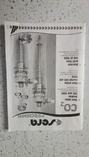 Co2 art regulator for sale  INVERURIE