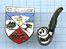 Lot pin thème d'occasion  Massy