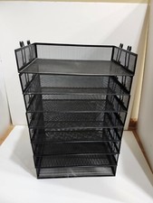 Stackable letter tray for sale  Goodrich