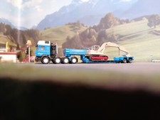 Herpa lkw man gebraucht kaufen  Rosbach v. d. Höhe