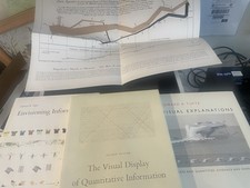 Edward tufte book for sale  New York