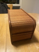 Vtg mcm teak for sale  Rochester