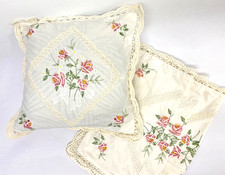 Vintage handmade embroidered for sale  MILTON KEYNES